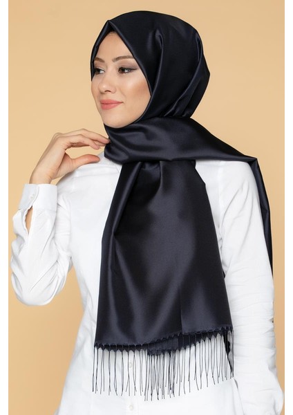 Senem Tafta Şal 1140 Lacivert