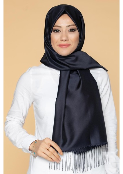 Senem Tafta Şal 1140 Lacivert