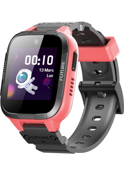Botslab Akıllı Çocuk Saati E3 Pembe