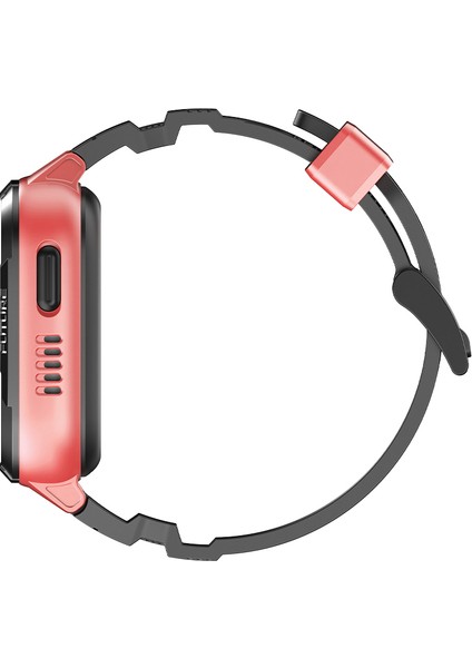 Botslab Akıllı Çocuk Saati E3 Pembe