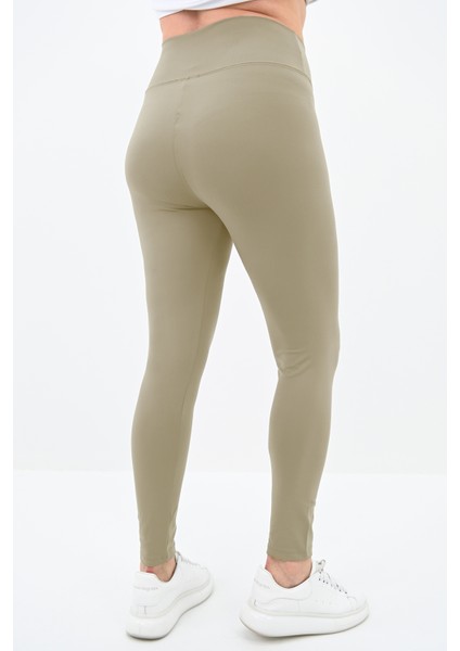 Kadın Büyük Beden Yüksek Bel Tayt 6271-24 modelleri