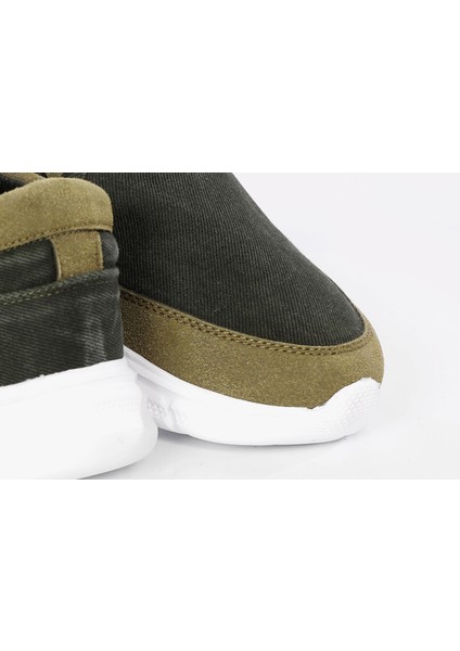 Erkek Rahat Taban Denim Kumaş Günlük Ayakkabı FRM1860VF indirimleri