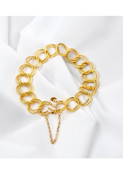 13 gr (Gram) Samanyolu Bileklik 22 Ayar Altın fiyatları