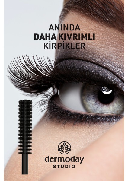Ultra Curl Maskara * Maksimum Kıvrımlı Kirpikler fiyatları