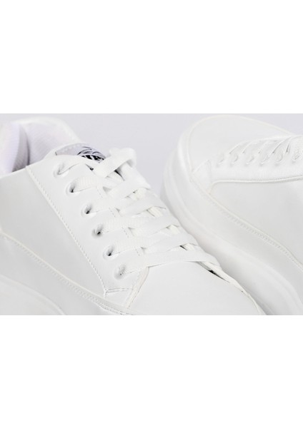 Erkek Günlük Rahat Taban Sneaker Ayakkabı LPN038VF