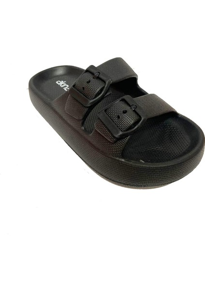 E282.F.000 Ortopedik Suya Dayanıklı Erkek Çocuk Terlik 31-36