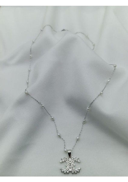 Çelik Incili Zincir Kolye fiyatları