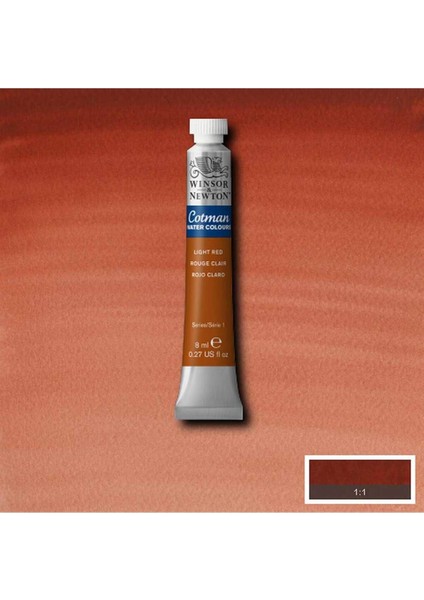 Cotman Sulu Boya 8 ml Light Red 362 modelleri