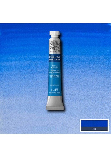 Cotman Sulu Boya 8 ml Cerulean Blue Hue 139 modelleri