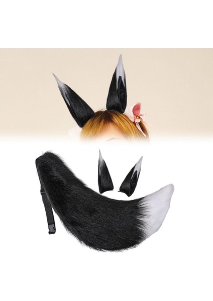 3'lü Paket Saç I Kuyruk Cosplay (Yurt Dışından) modelleri