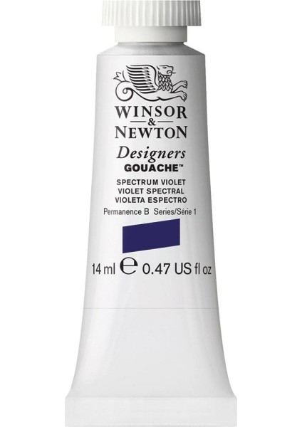 Designers Guaj Boya 14 ml Spectrum Violet 625 S.1