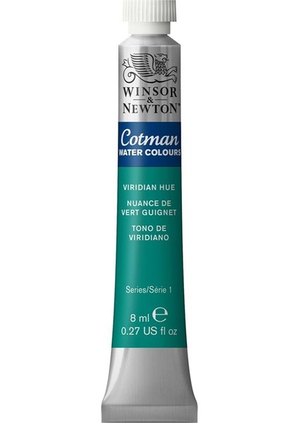Cotman Sulu Boya 8 ml Viridian Hue 696