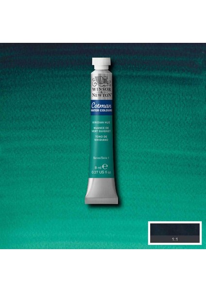 Cotman Sulu Boya 8 ml Viridian Hue 696 modelleri