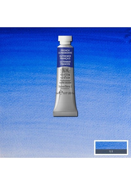 Professional Sulu Boya 5 ml French Ultramarine 263 S.2 modelleri