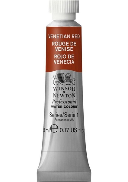 Professional Sulu Boya 5 ml Venetian Red 678 S.1