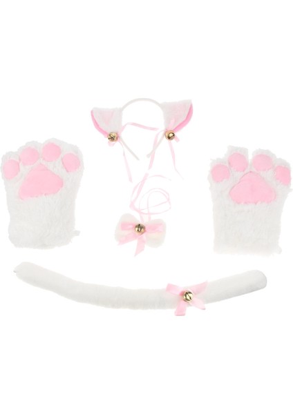 Cosplay Kuyruk Paws Kostüm Kadınlar Için Cadılar I Partisi Takım (Yurt Dışından) fiyatları
