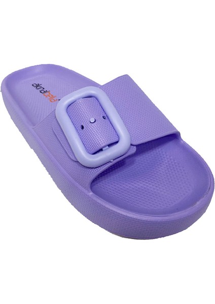 E413-24 Ortopedik Suya Dayanıklı Kadın Terlik 36-40