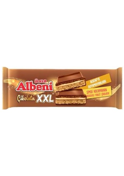 Albeni Xxl Karamelli Çikolata 280 gr