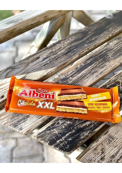 Albeni Xxl Karamelli Çikolata 280 gr