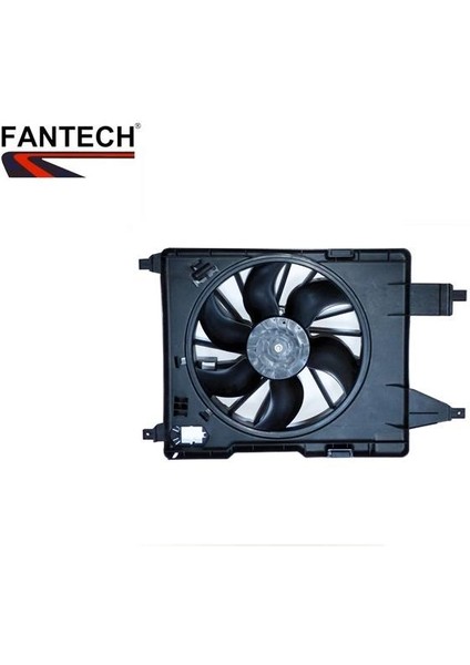 Fan Motoru Davlumbazlı Renault Megane 2 Scenic 2 Klimalı 1,4 1,6 1,5/1,9/2,0 Dci 7701071862 30204862 Fantech
