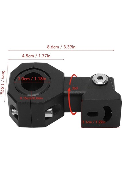 Sis Farı Bağlantı Ayağı modelleri