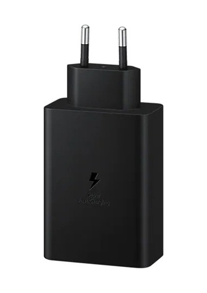 EP-T6530N Type-C & Type-A Hızlı Şarj Aleti Üçlü (65W-25W-15W) - Siyah fiyatları