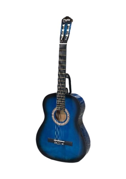 MCG851 4/4 Maviburst Klasik Gitar