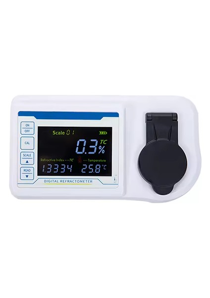 Serlab Instrument SR-DRT-94B Masa Tipi Refraktometre