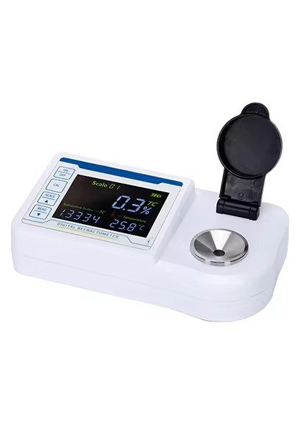 Serlab Instrument SR-DRT-94B Masa Tipi Refraktometre