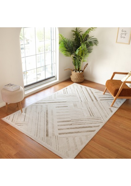 7/24 Elegante Lumina Bej 160X230 cm
