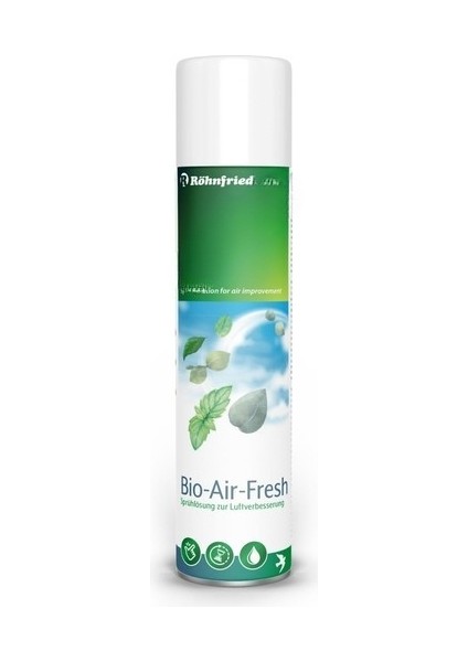 Bio-Air-Fresh Solunum Yolları Iyileştirici 400ML