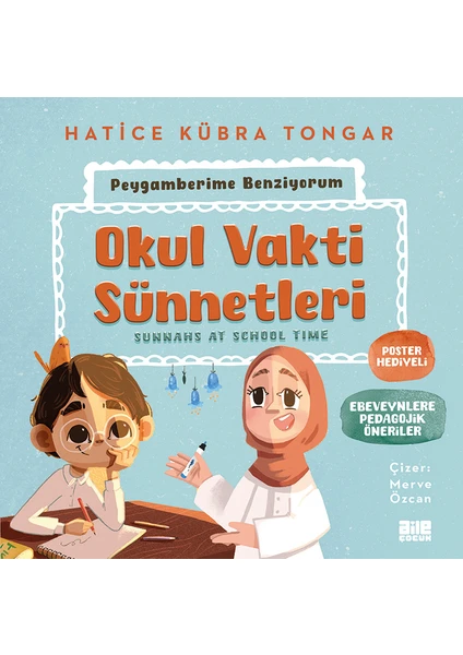 Okul Vakti Sünnetleri - Hatice Kübra Tongar