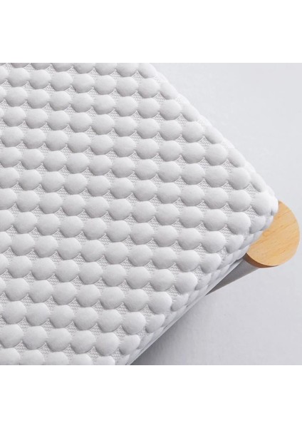 Hava Alma Özellikli Tek Kişilik Yatak Kılıfı 120X200X22