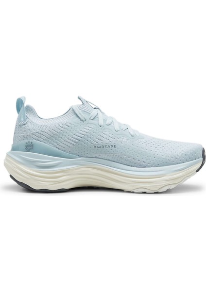 Kadın Turquoise Surf-Dewdrop-Warm White Puma Foreverrun Nitro Knit Wns Açık Mavi Kadın Yürüyüş ve Koşu Ayakkabısı modelleri