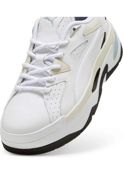 Kadın Puma White-Alpine Snow Puma Blstr Wns Beyaz Kadın Günlük Spor Ayakkabı modelleri