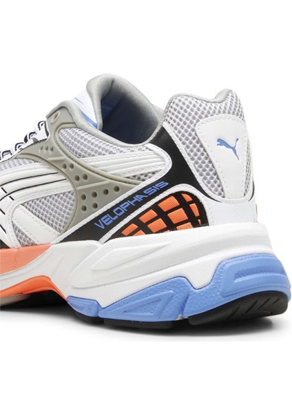 Erkek Puma Velophasis Mar Beyaz Erkek Günlük Spor Ayakkabı