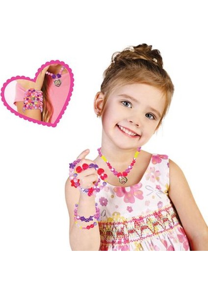 Barbie Sepetli Takı Seti modelleri