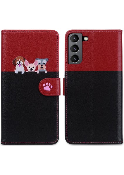 Samsung Galaxy S21 Telefon Kılıfı (Yurt Dışından)