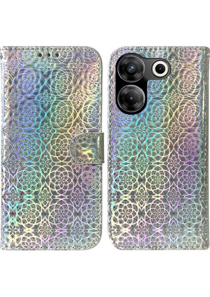 Tecno Camon 20 Pro 5G Telefon Kılıfı (Yurt Dışından)