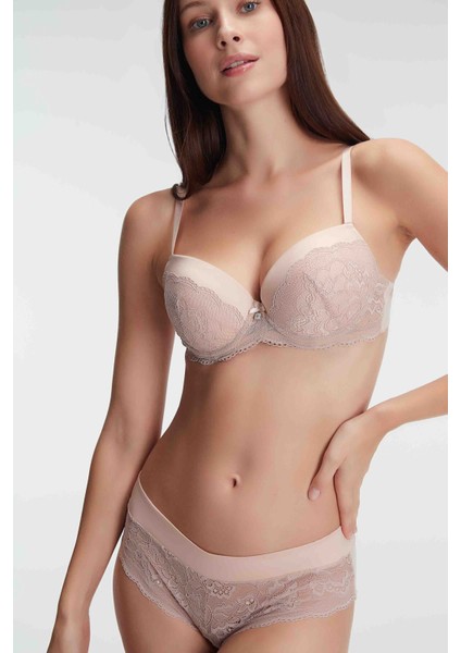 Kadın Sütyen Slip Takım 4834 fiyatları