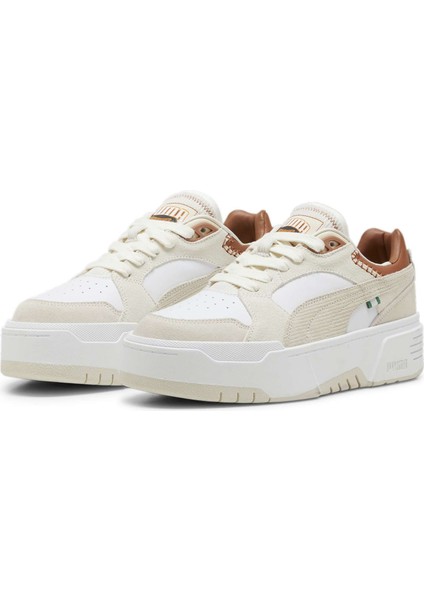 Kadın Puma White-Alpine Snow Puma Ca. Lyft For The Fanbase Wns Beyaz Kadın Günlük Spor Ayakkabı fiyatları