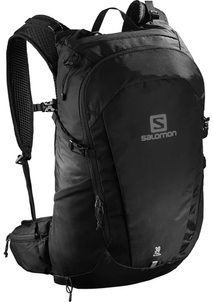 Trailblazer 30 Siyah Unisex Outdoor Çanta LC1048200-3=