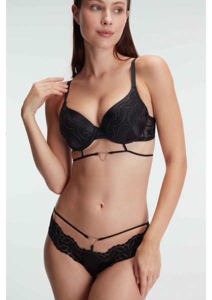 Kadın Sütyen Slip Takım 4842