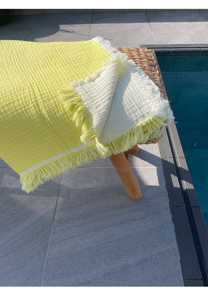 %100 Organik 4 Katlı Müslin Peştamal-Banyo Havlusu-Plaj Havlusu 90*200CM fiyatları