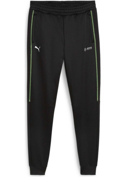 Erkek Puma Black Puma Mapf1 Mt7 Track Pants Siyah Erkek Eşofman Altı