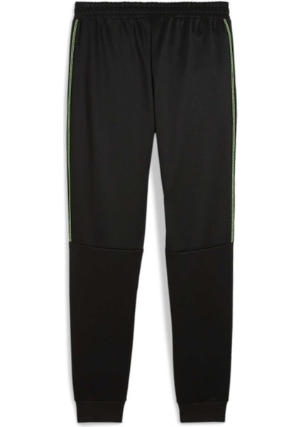 Erkek Puma Black Puma Mapf1 Mt7 Track Pants Siyah Erkek Eşofman Altı