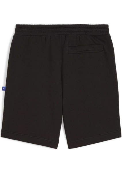 Erkek Puma Black Puma x Playstatıon Shorts 8" Dk Siyah Erkek Şort