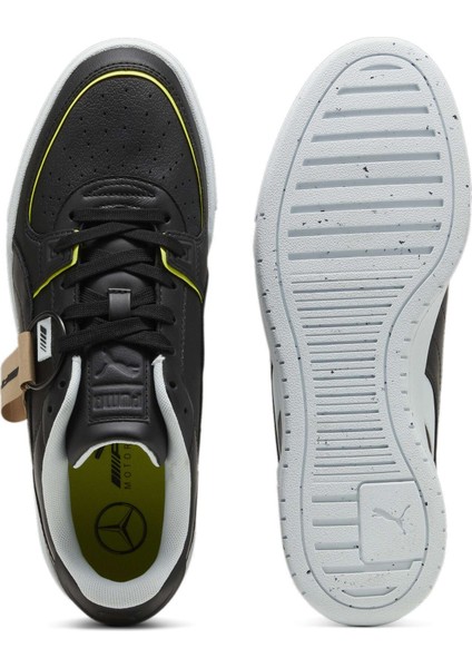 Erkek Puma Black-Dewdrop Puma Mapf1 Amg Ca Pro Siyah Erkek Günlük Spor Ayakkabı