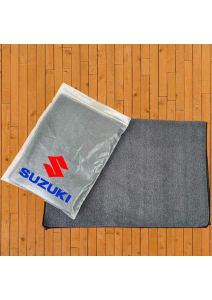 Mikrofiber Kurulama Yıkama Havlusu 50X70CM Araba Logolu Bez 400GSM