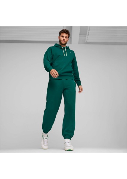 Erkek Malachite Puma Mmq Hoodie Yeşil Erkek Sweatshirt modelleri